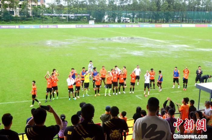 分组赛阶段的中冠联赛即将拉开帷幕，厦门壹零