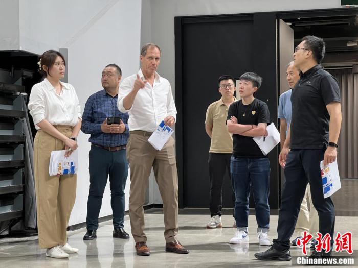 国际滑联来京考察短道速滑世界巡回赛与世锦赛