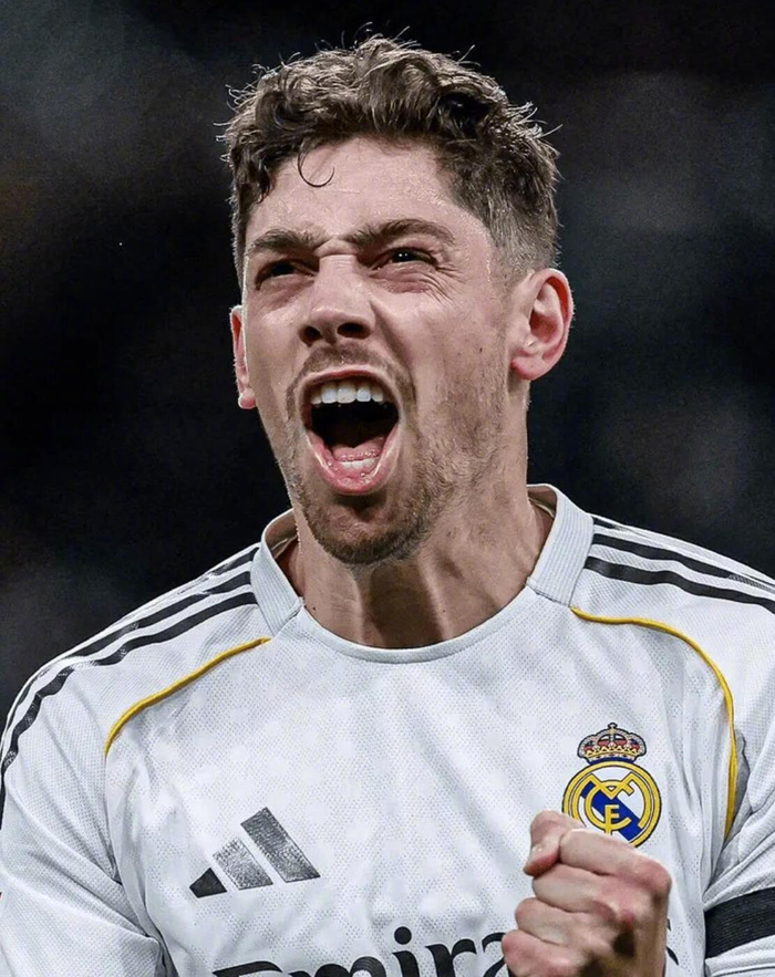 巴尔韦德双线爆发，皇马双线告捷