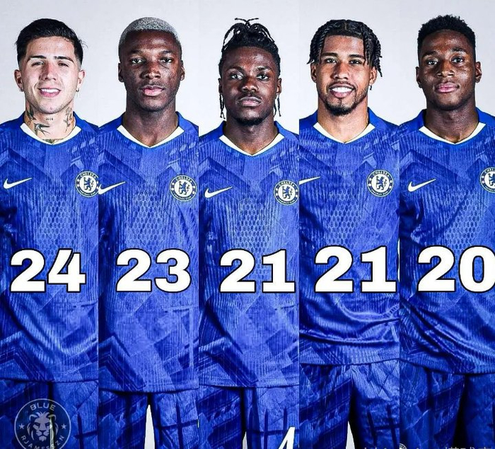 恩佐-费尔南德斯或夏窗离队 切尔西面临阵容重组