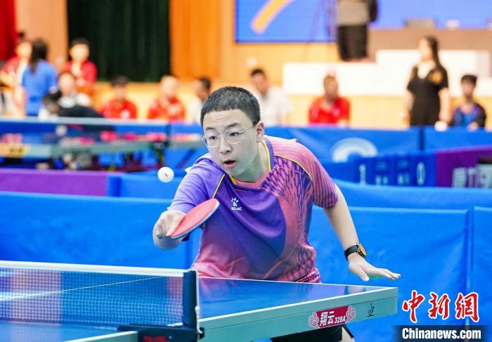 陕西承办2024年全国特奥乒乓球与羽毛球比赛，推